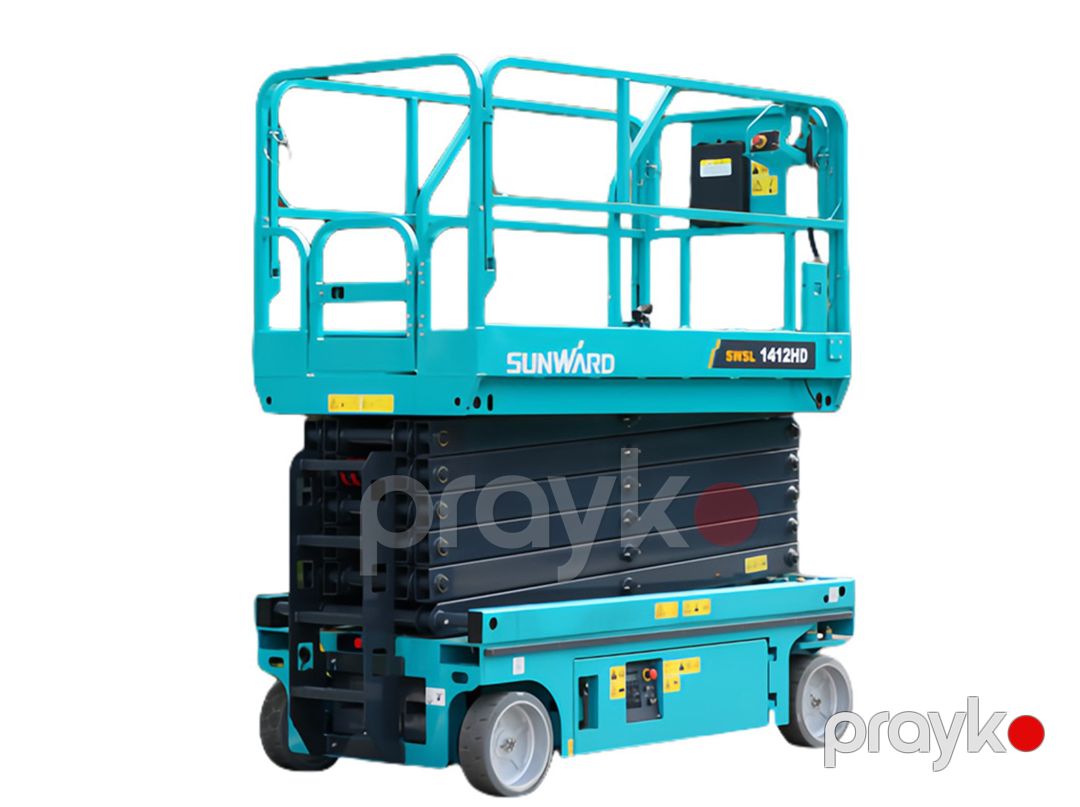 Sunward SWSL1412HD, 2025 il — İnşaat texnikası, Bakı (2)