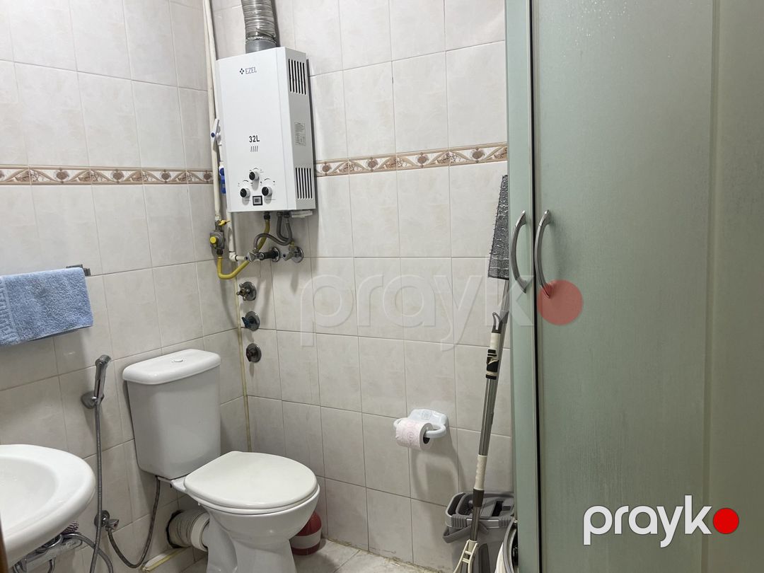 Satılır 3 otaqlı köhnə tikili 85 m² — Mənzil, Bakı (9)