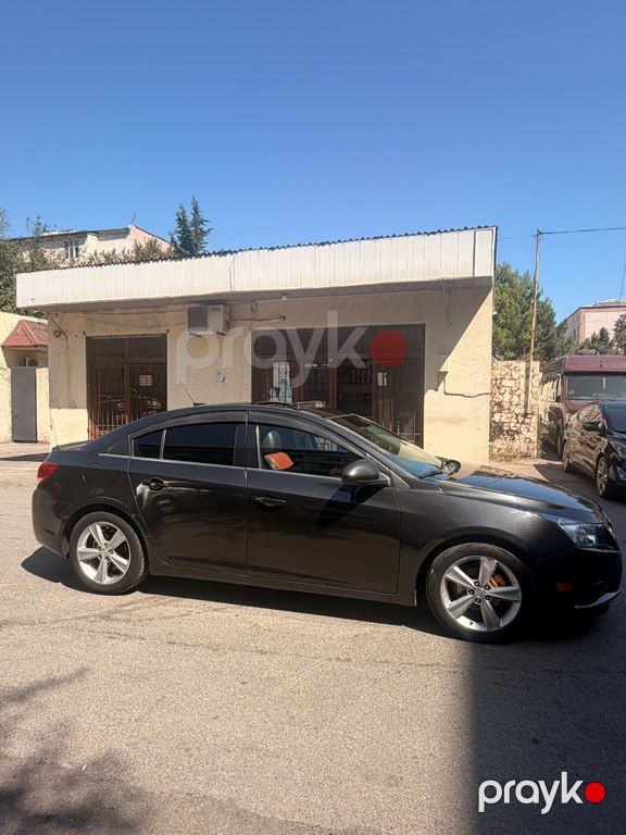 Chevrolet Cruze, 1.4 L, 2015 il, 324 000 km — Avtomobillər, Bakı (3)