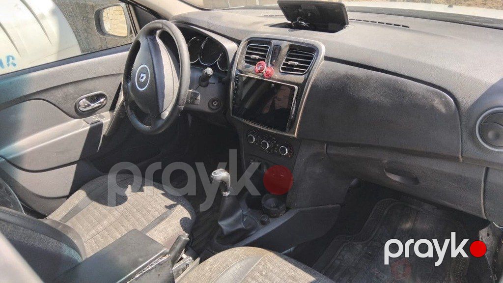 Renault Logan, 1.6 L, 2014 il, 196 852 km — Avtomobillər, Bakı (5)