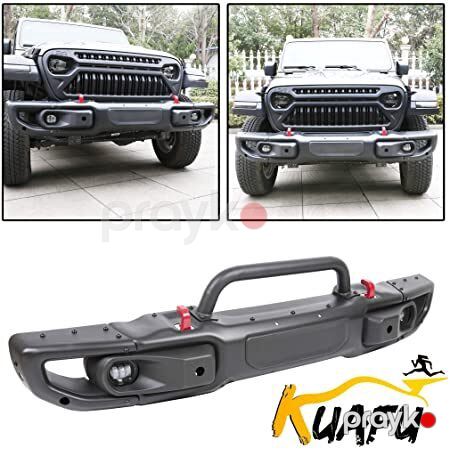 "Jeep Wrangler" buferi — Ehtiyat hissələri və aksesuarlar, Bakı (6)