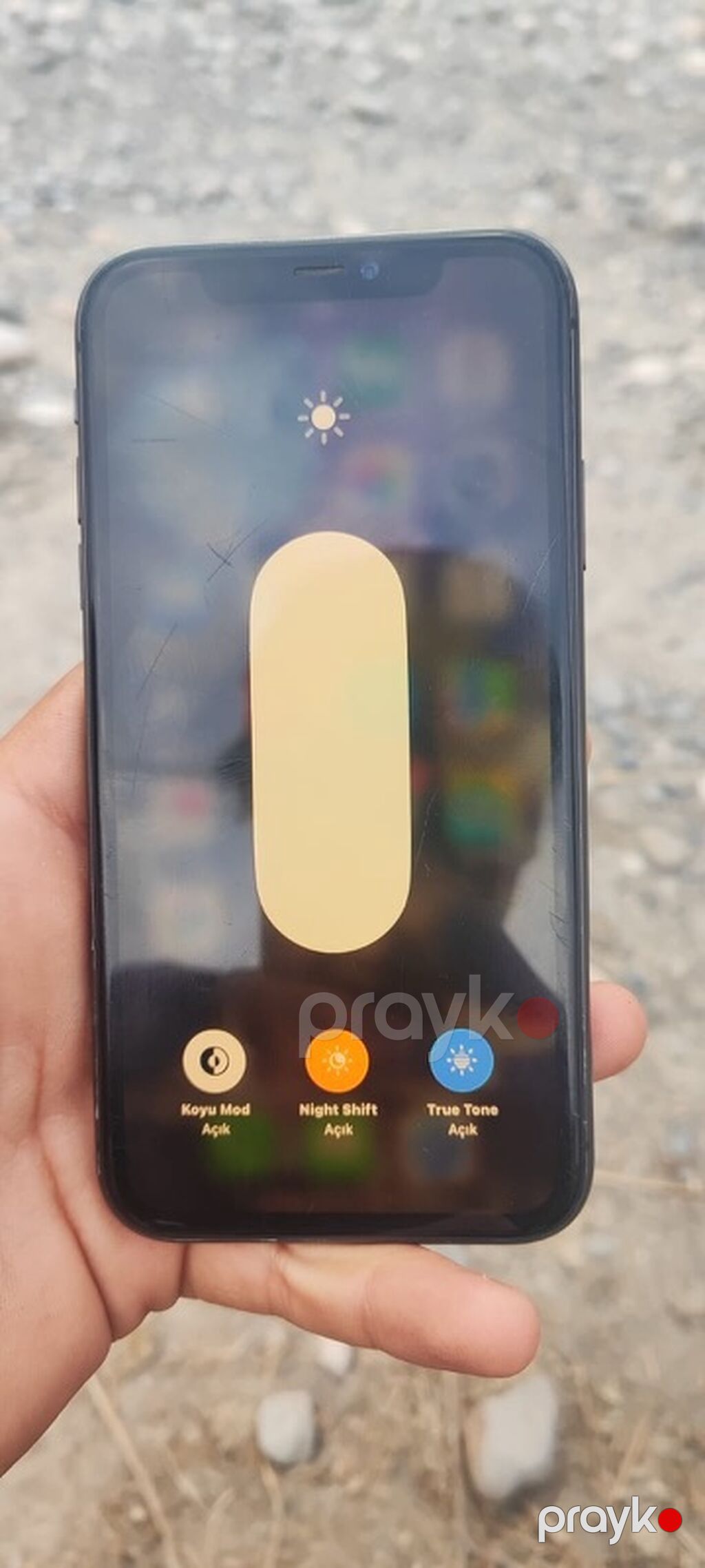 IPhone 11, 128 GB, Qara, Qırıq — Apple iPhone, Xaçmaz (6)