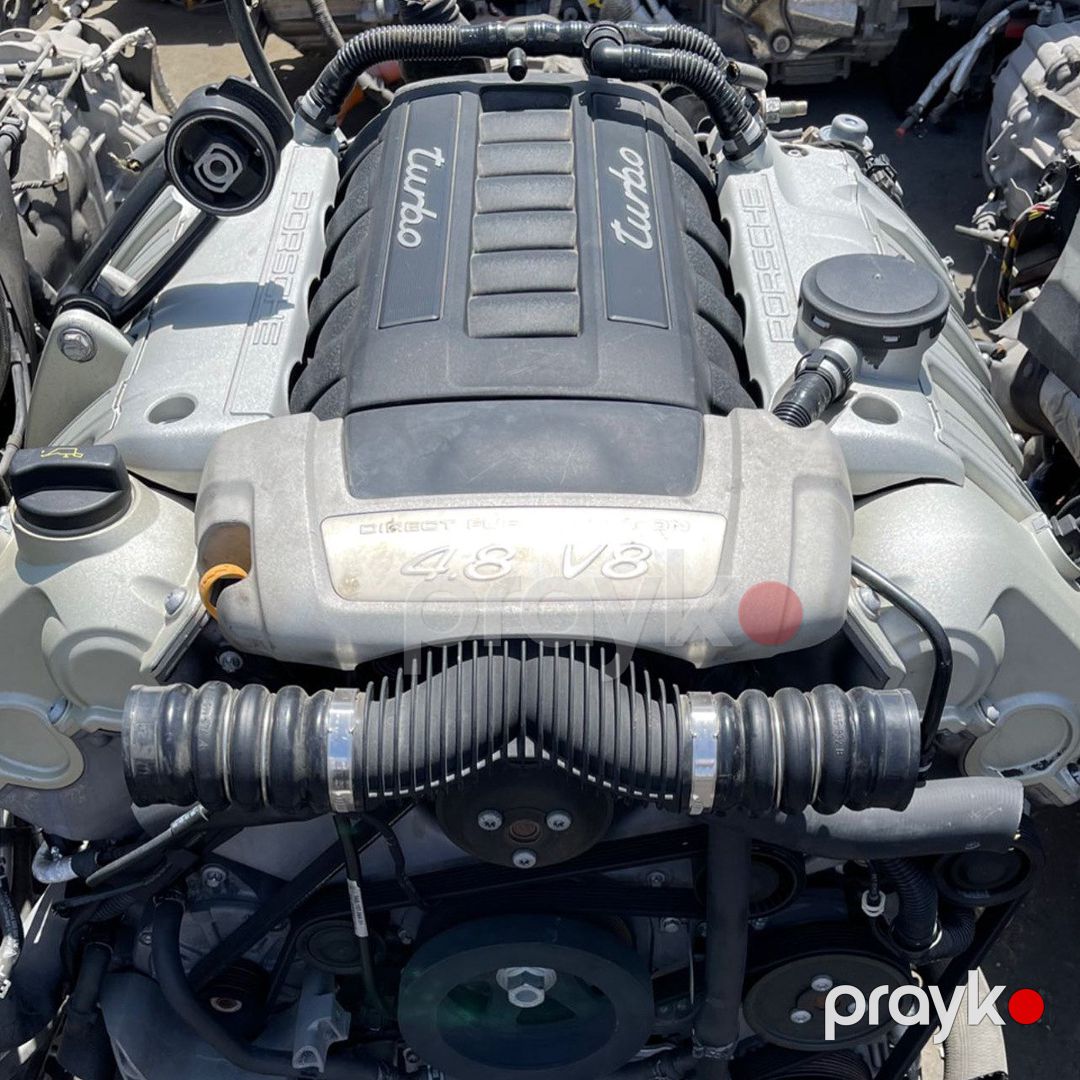 "Porsche Cayenne" ehtiyat hissələri — Ehtiyat hissələri və aksesuarlar, Bakı (4)