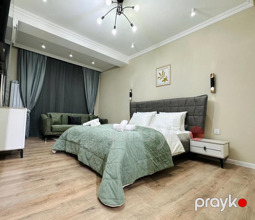 İcarəyə verilir 3 otaqlı yeni tikili 95 m² — Mənzil, Bakı (11)