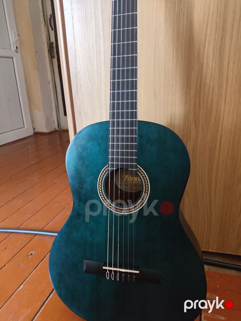 Klassik gitara, Yeni — Gitarlar və digər simli alətlər, Digah (7)