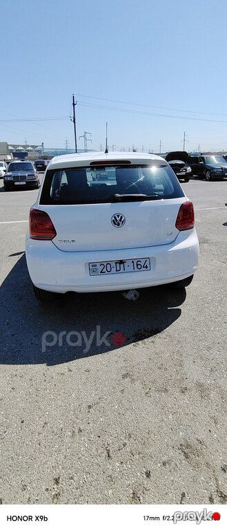 Volkswagen Polo, 1.2 L, 2010 il, 227 169 km — Avtomobillər, Bakı (2)