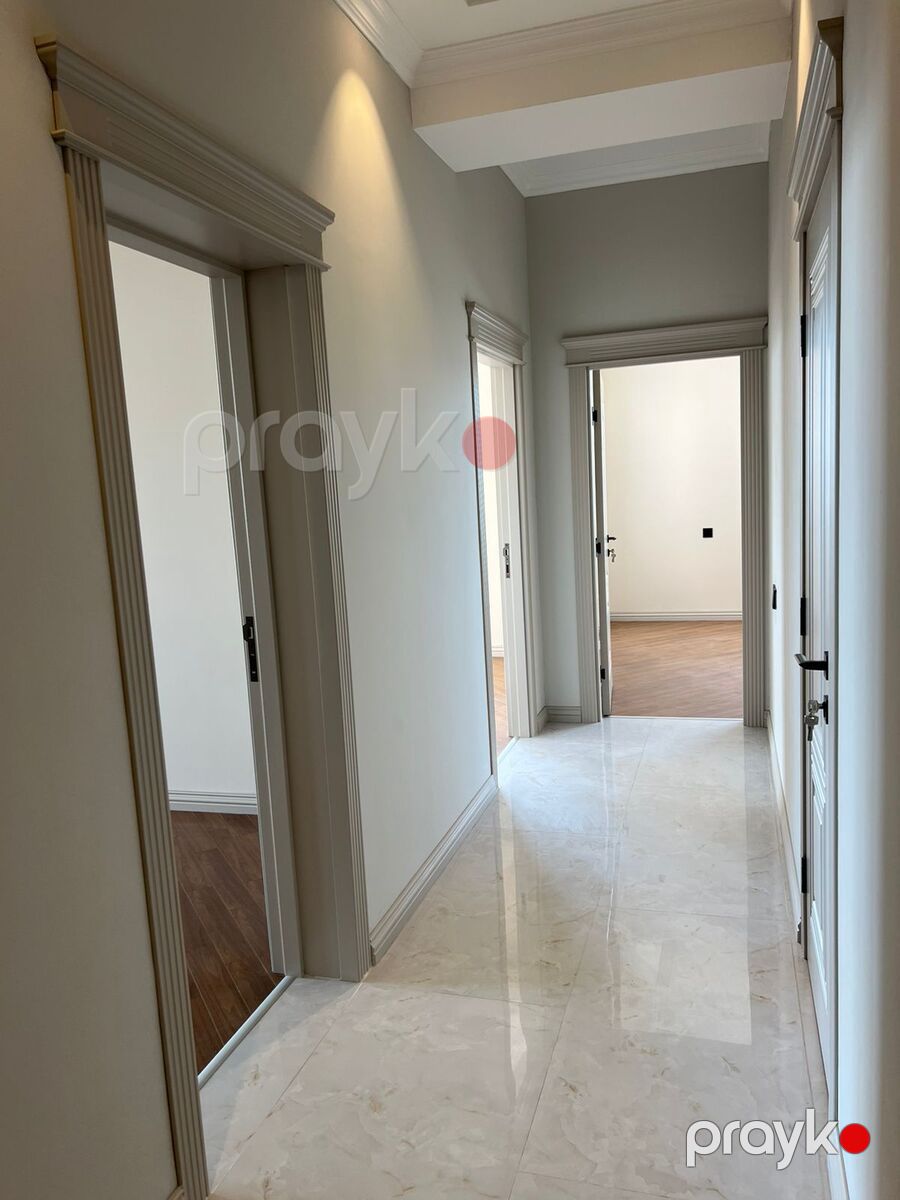 Satılır 4 otaqlı yeni tikili 200 m² — Mənzil, Bakı (3)