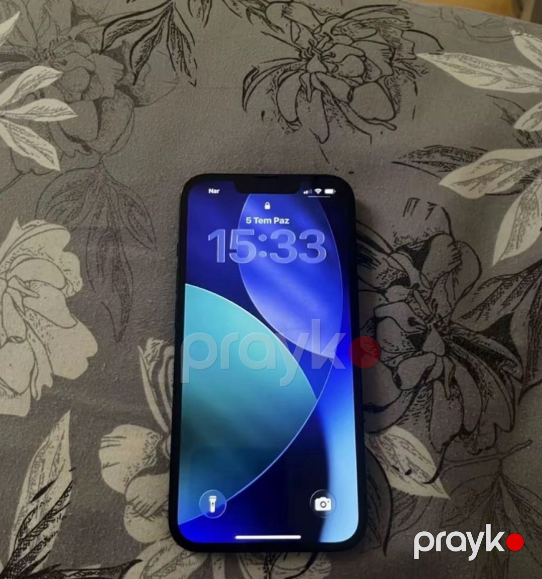 Apple iPhone 13 Midnight 128GB/4GB — Smartfonlar, Bakı (2)