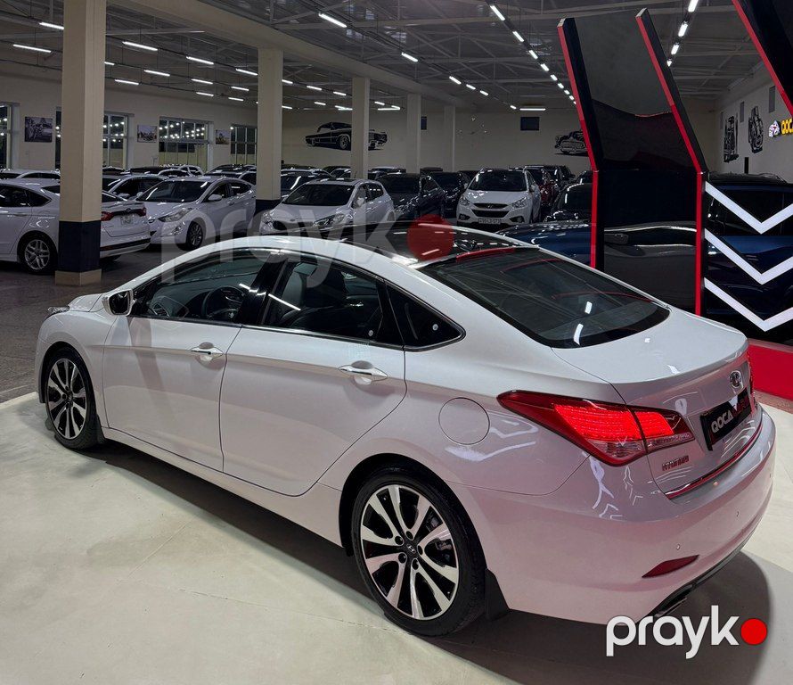 Hyundai i40, 2.0 L, 2012 il, 121 000 km — Avtomobillər, Sumqayıt (9)