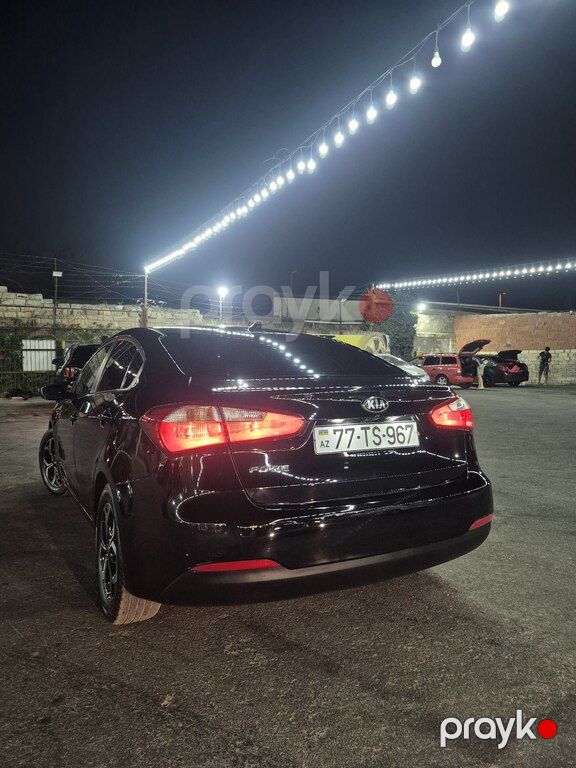 Kia Forte, 1.8 L, 2015 il, 249 046 km — Avtomobillər, Bakı (4)
