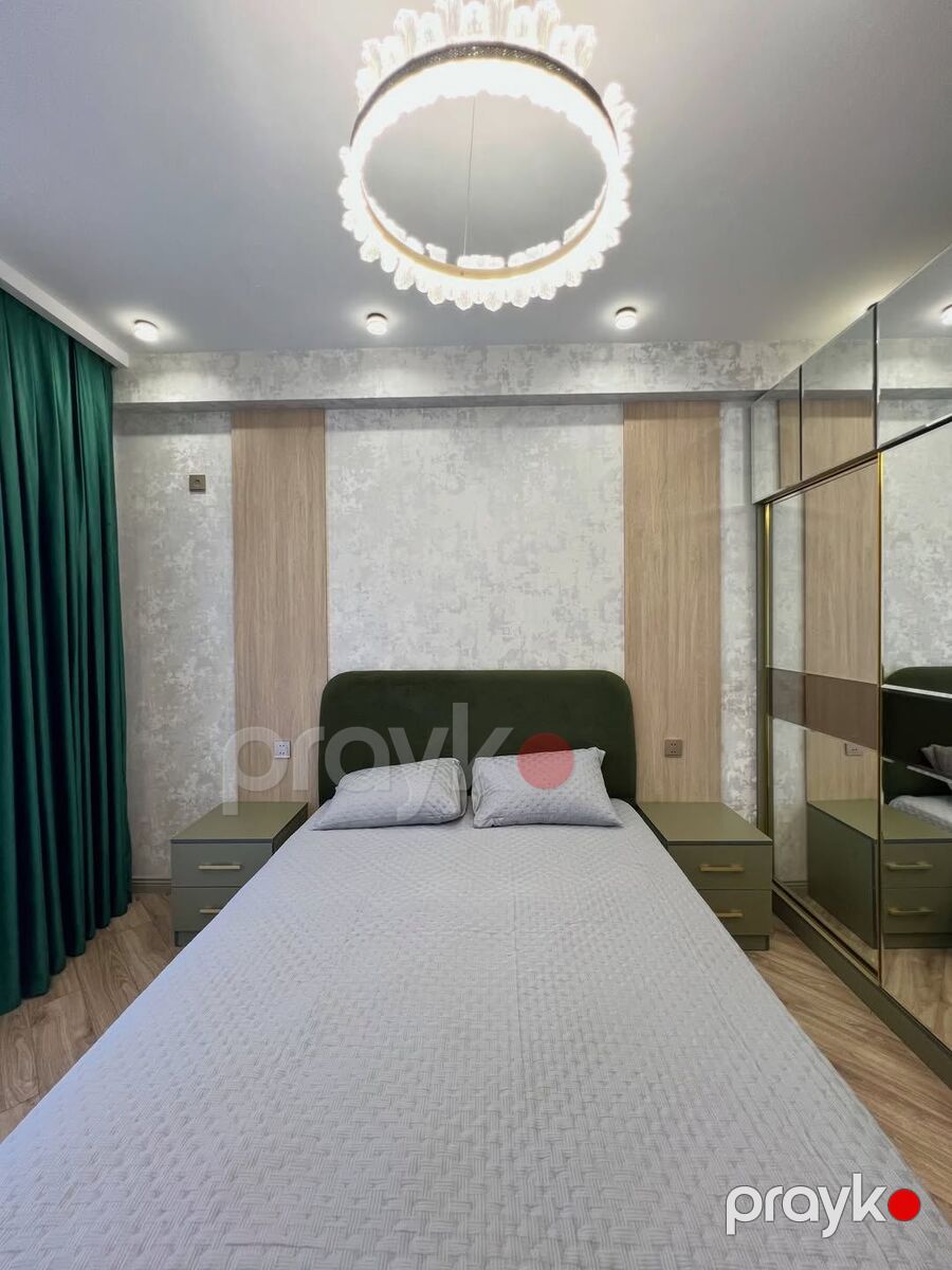 Satılır 3 otaqlı yeni tikili 97 m² — Mənzil, Bakı (6)