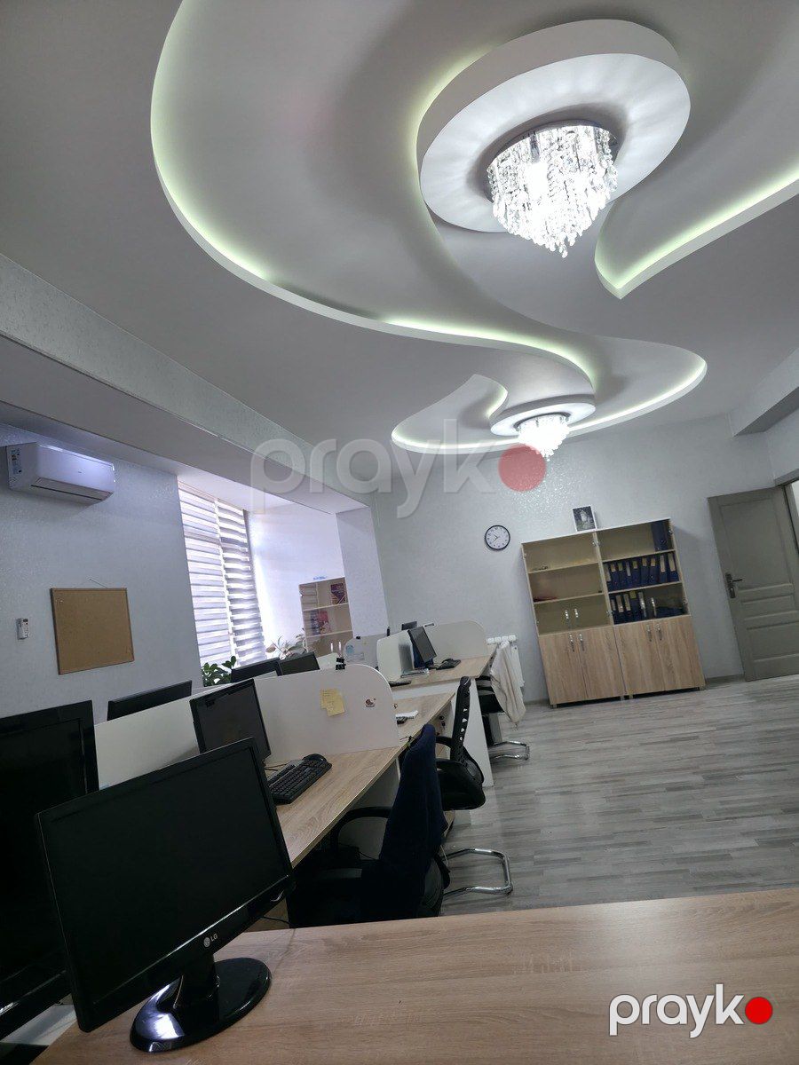 İcarəyə verilir 4 otaqlı ofis 175 m² — Ofis, Bakı (10)