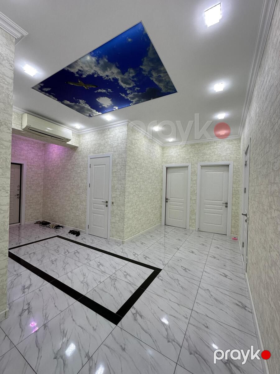 Satılır 3 otaqlı yeni tikili 145 m² — Mənzil, Bakı (5)