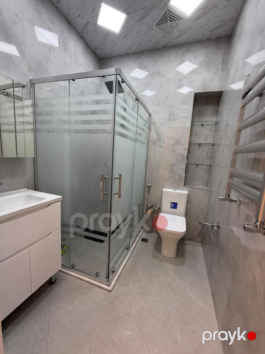 İcarəyə verilir 2 otaqlı yeni tikili 72 m² — Mənzil, Bakı (10)