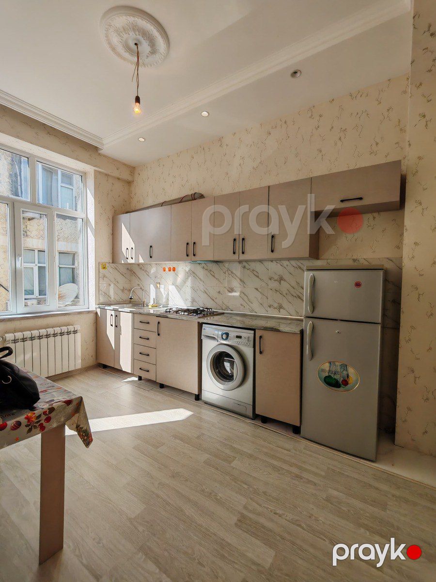 1-otaqlı yeni tikili, Xırdalan ş., 35 m² — Mənzil, Xırdalan (3)