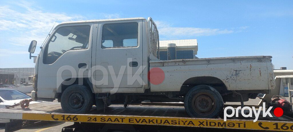 Isuzu, 2008 il — Yük avtomobilləri və qoşqular, Bakı (3)
