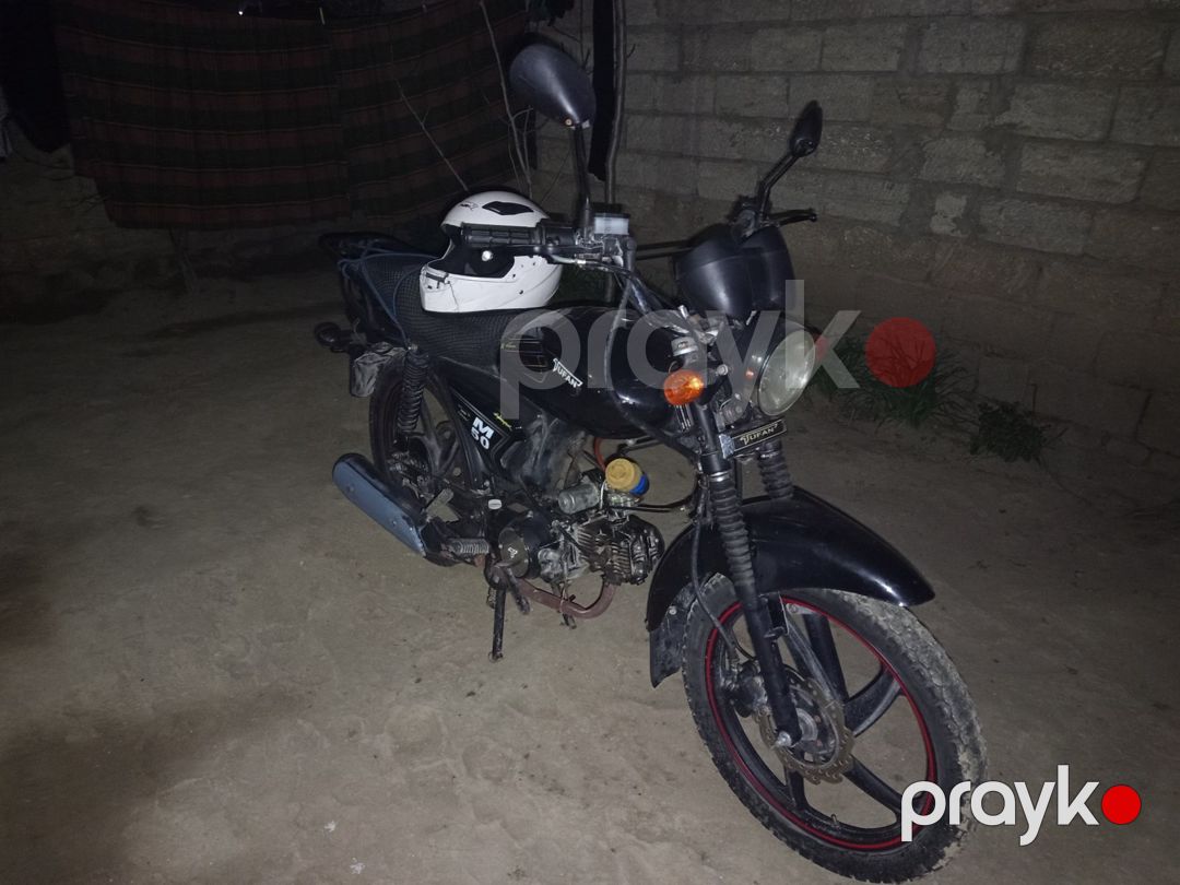 Tufan M50, 2023 il — Motosiklet və mopedlər, Bakı (3)