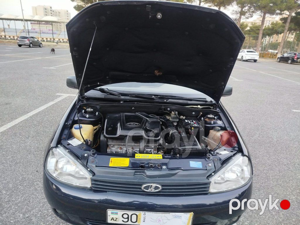 Lada (VAZ) Kalina, 1.6 L, 2007 il, 354 323 km — Avtomobillər, Sumqayıt (6)