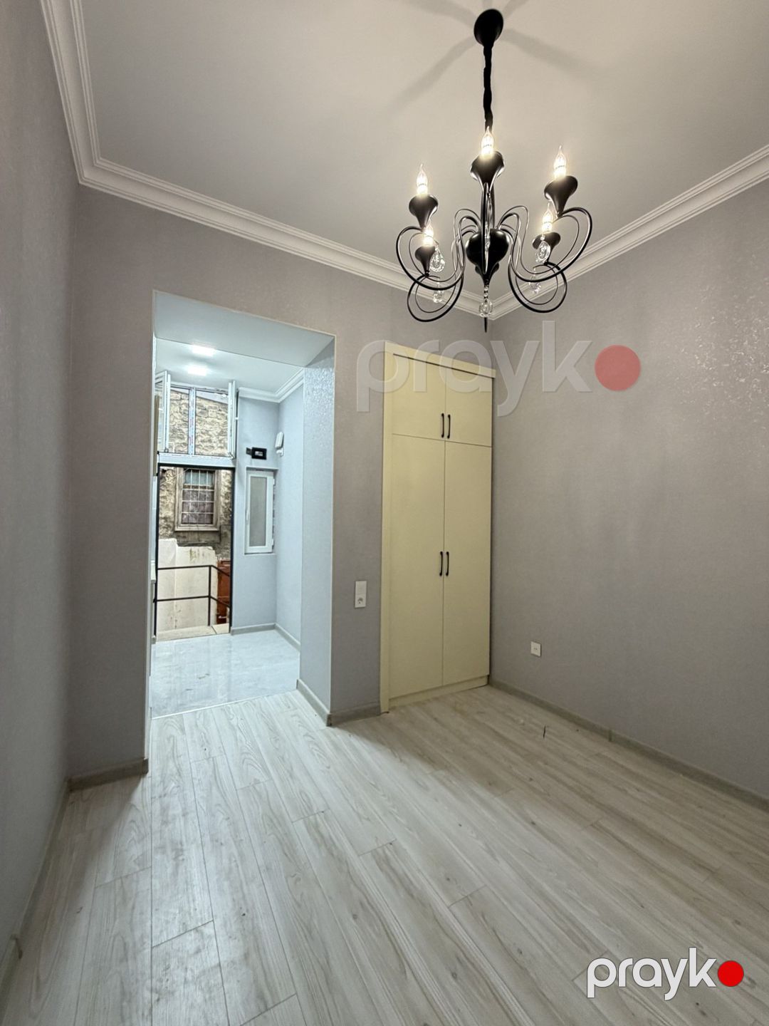 Satılır 1 otaqlı köhnə tikili 22 m² — Mənzil, Bakı (7)