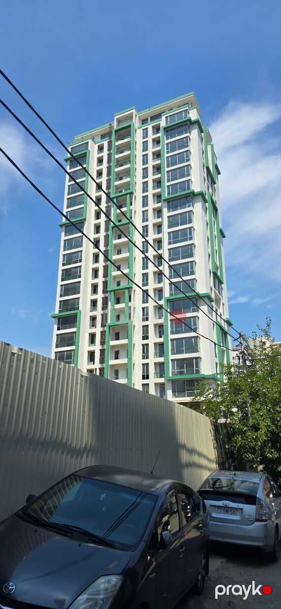 Satılır 3 otaqlı yeni tikili 106 m² — Mənzil, Bakı (6)