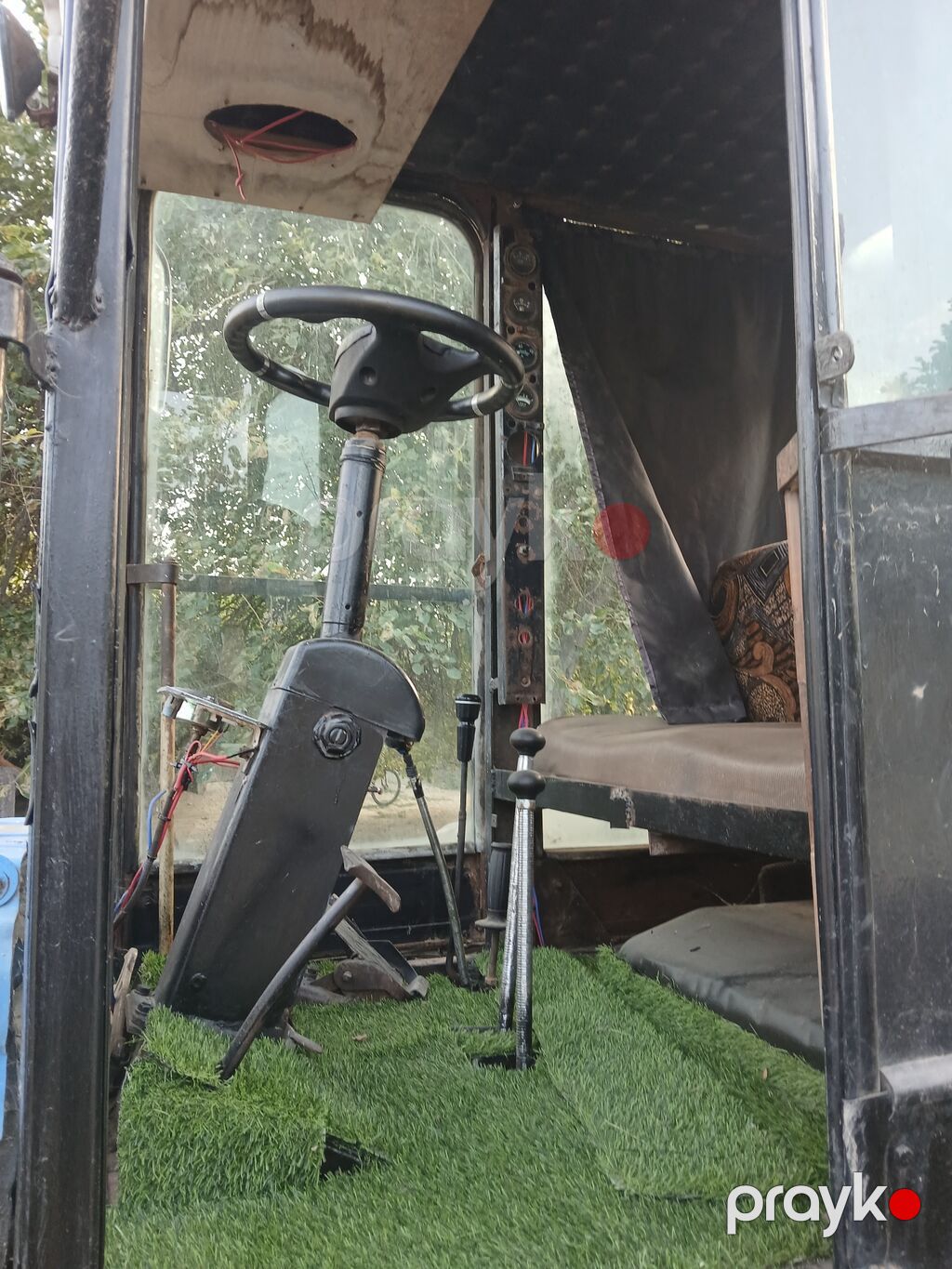 Traktor Belarus (MTZ) 28, 1986 il, 28 at gücü, motor 0.3 l, İşlənmiş — Traktorlar, Yevlax (5)