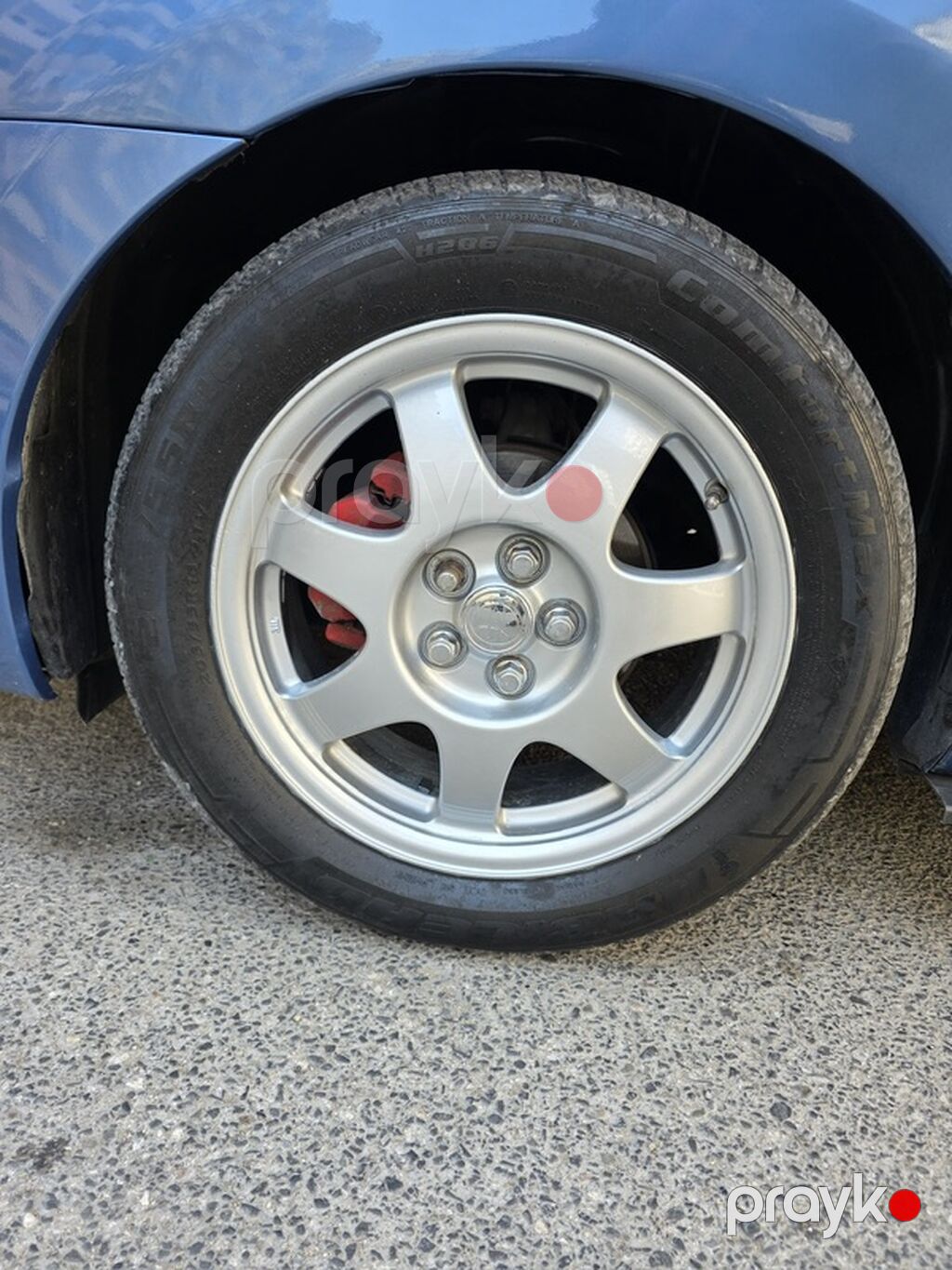 Toyota Prius: 1.5 l 2008 il Hetçbek — Avtomobillər, Xırdalan (5)