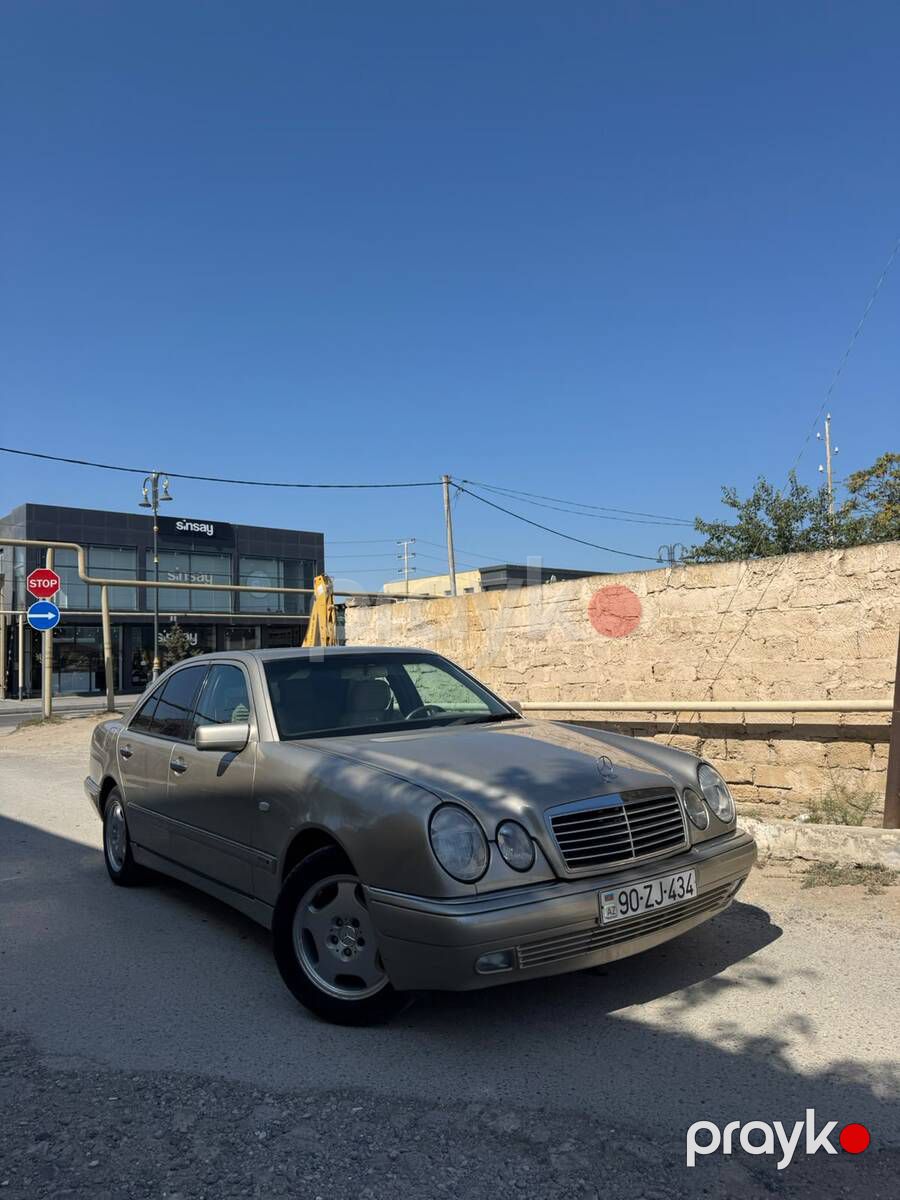 Mercedes 230 TE, 1997 il — Avtomobillər, Bakı (2)