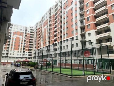 Satılır 2 otaqlı yeni tikili 55 m² — Bakı