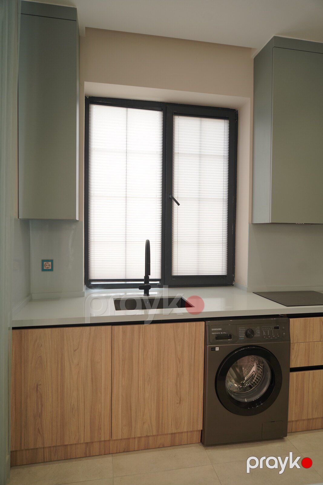 İcarəyə verilir 3 otaqlı həyət evi/bağ evi 150 m² — Ev, villa, Bakı (9)