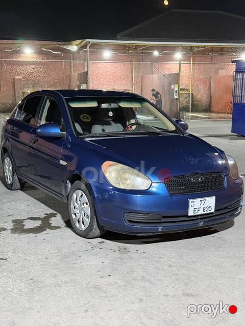Hyundai Accent, 1.5 L, 2006 il, 339 938 km — Bakı