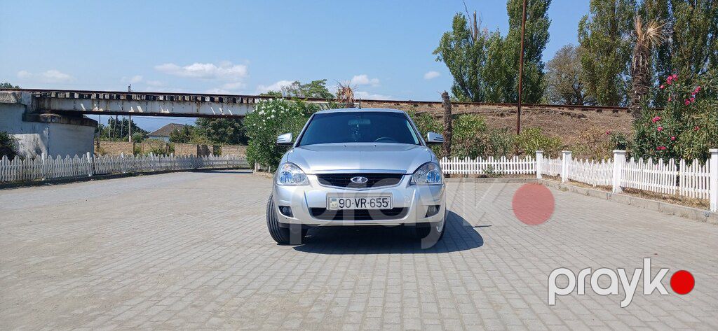 Lada (VAZ) Priora, 1.6 L, 2013 il, 298 000 km — Avtomobillər, Astara