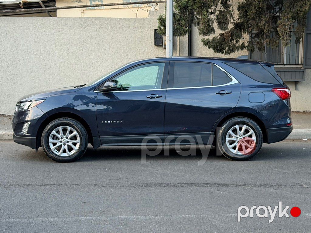 Chevrolet Equinox, 1.5 L, 2019 il, 178 292 km — Avtomobillər, Gəncə (6)