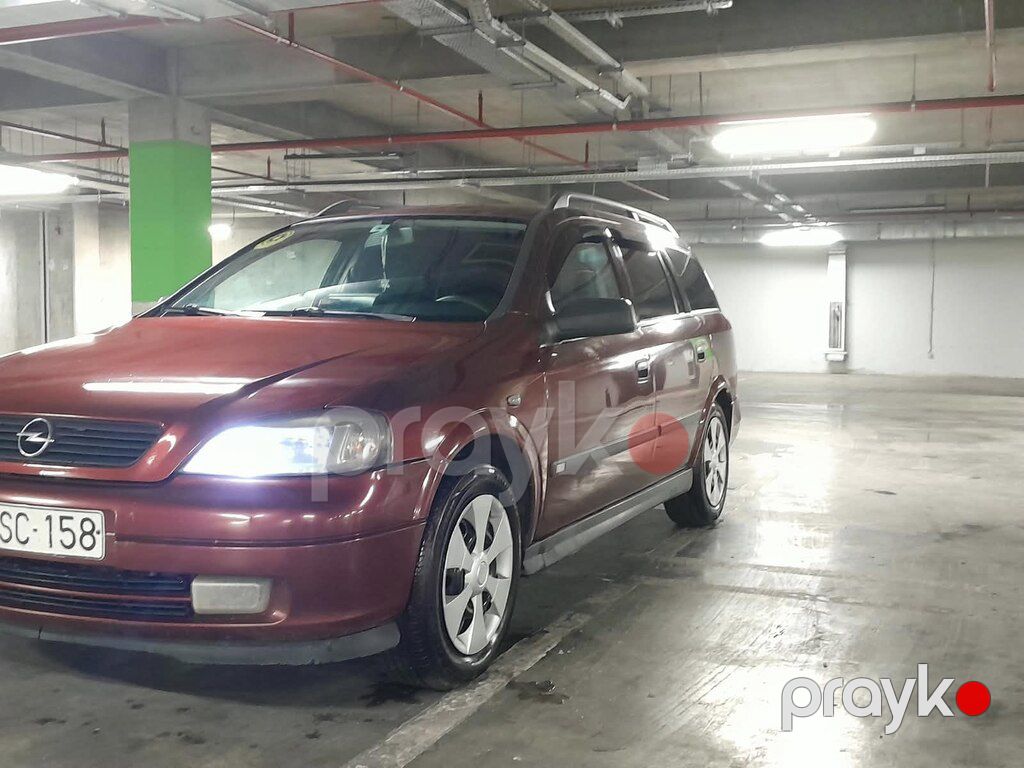 Opel Astra, 1.8 L, 1998 il, 487 000 km — Avtomobillər, Bakı (8)