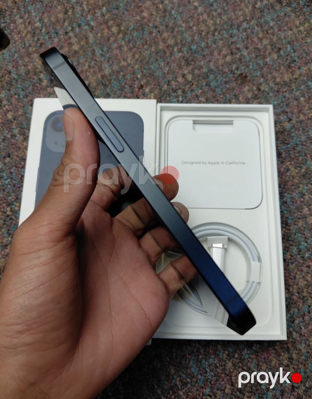 IPhone 13, 128 GB — Apple iPhone, Bakı (5)