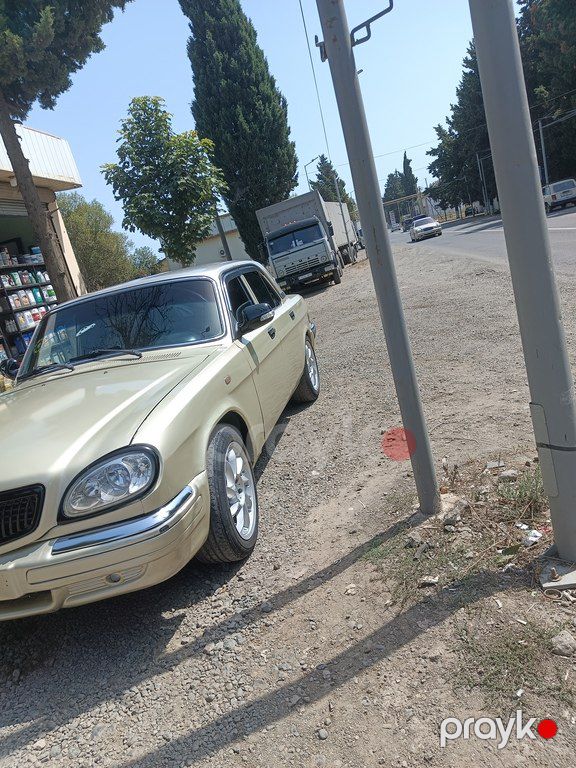 GAZ 31105 "Volga", 2.3 L, 2004 il, 365 124 km — Avtomobillər, Lənkəran (4)