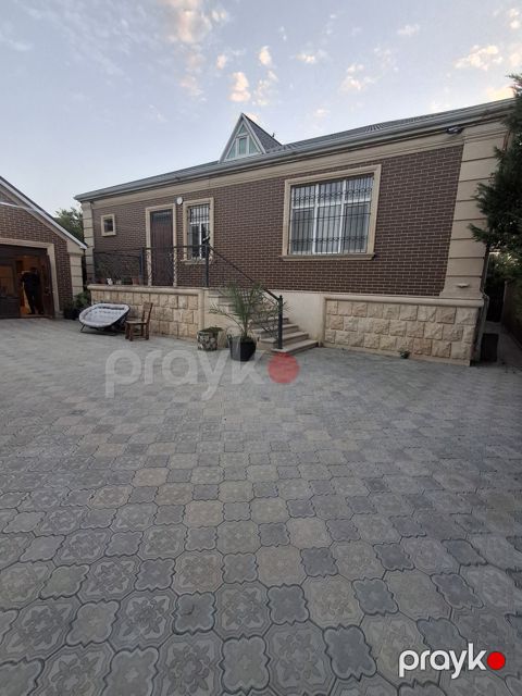 İcarəyə verilir 5 otaqlı həyət evi/bağ evi 150 m² — Bakı