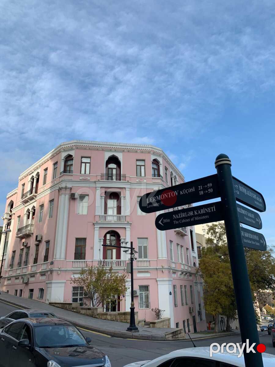 İcarəyə verilir 2 otaqlı köhnə tikili 100 m² — Mənzil, Bakı (2)