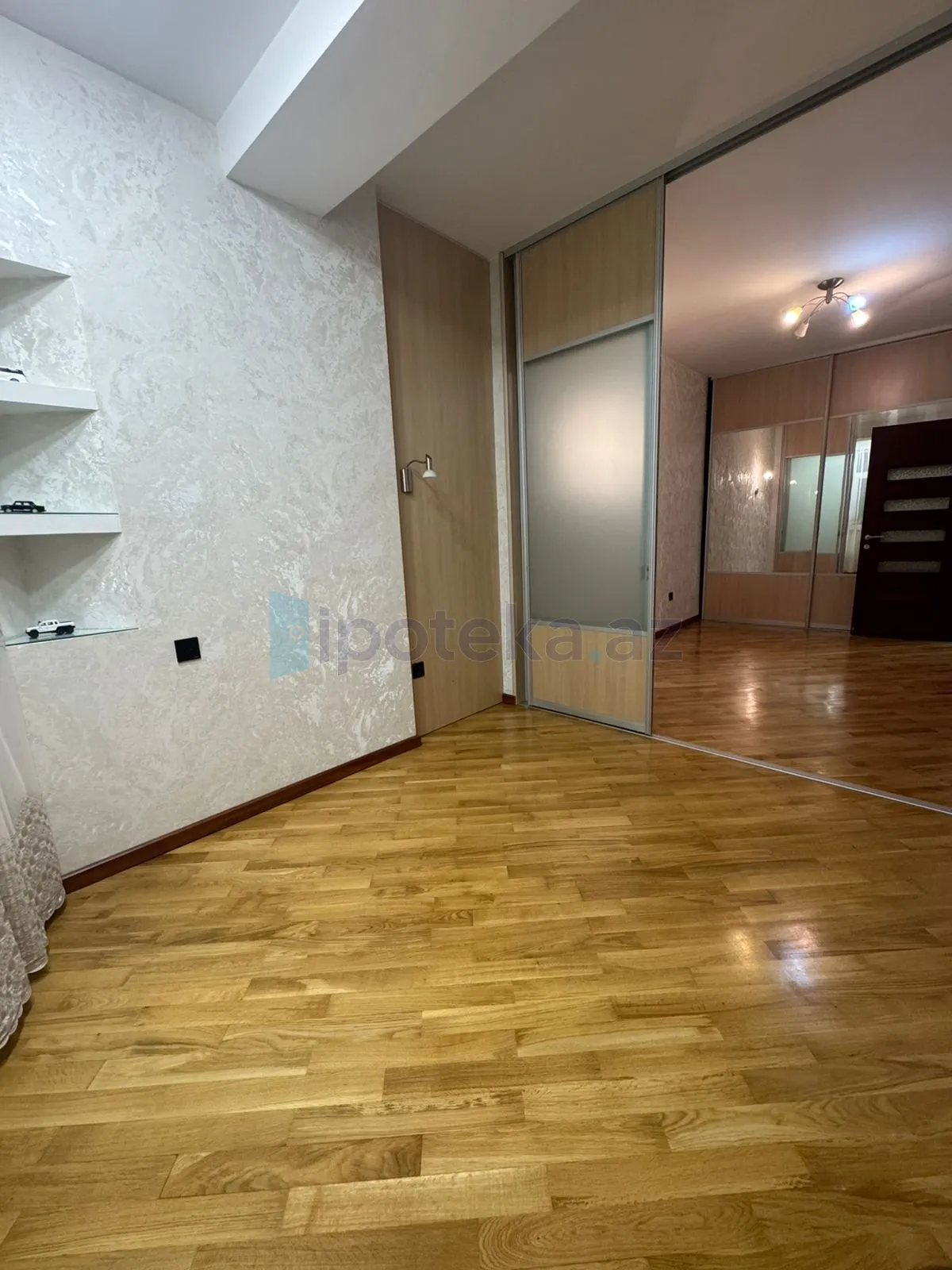 Satılır: 2 Otaq, Yeni tikili, Nərimanov r., 64.00 m² — Mənzil, Bakı (9)