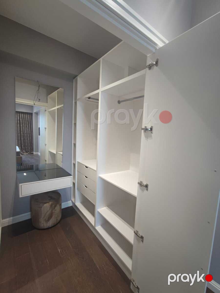 İcarəyə verilir 4 otaqlı yeni tikili 129 m² — Mənzil, Bakı (8)