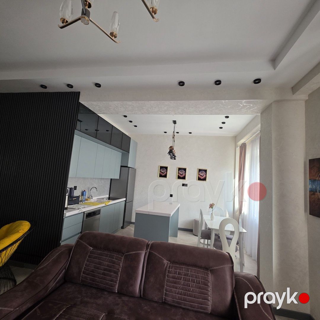 İcarəyə verilir 3 otaqlı yeni tikili 92 m² — Mənzil, Bakı (3)
