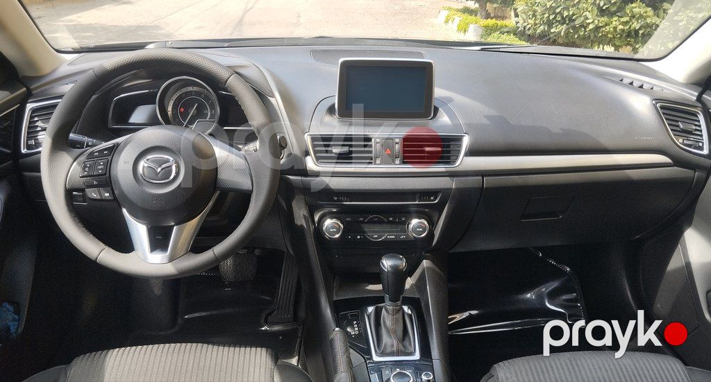 Mazda 3, 1.5 L, 2014 il, 285 000 km — Avtomobillər, Bakı (9)
