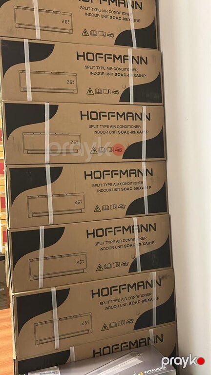 Kondisioner "Hoffmann" — Bakı