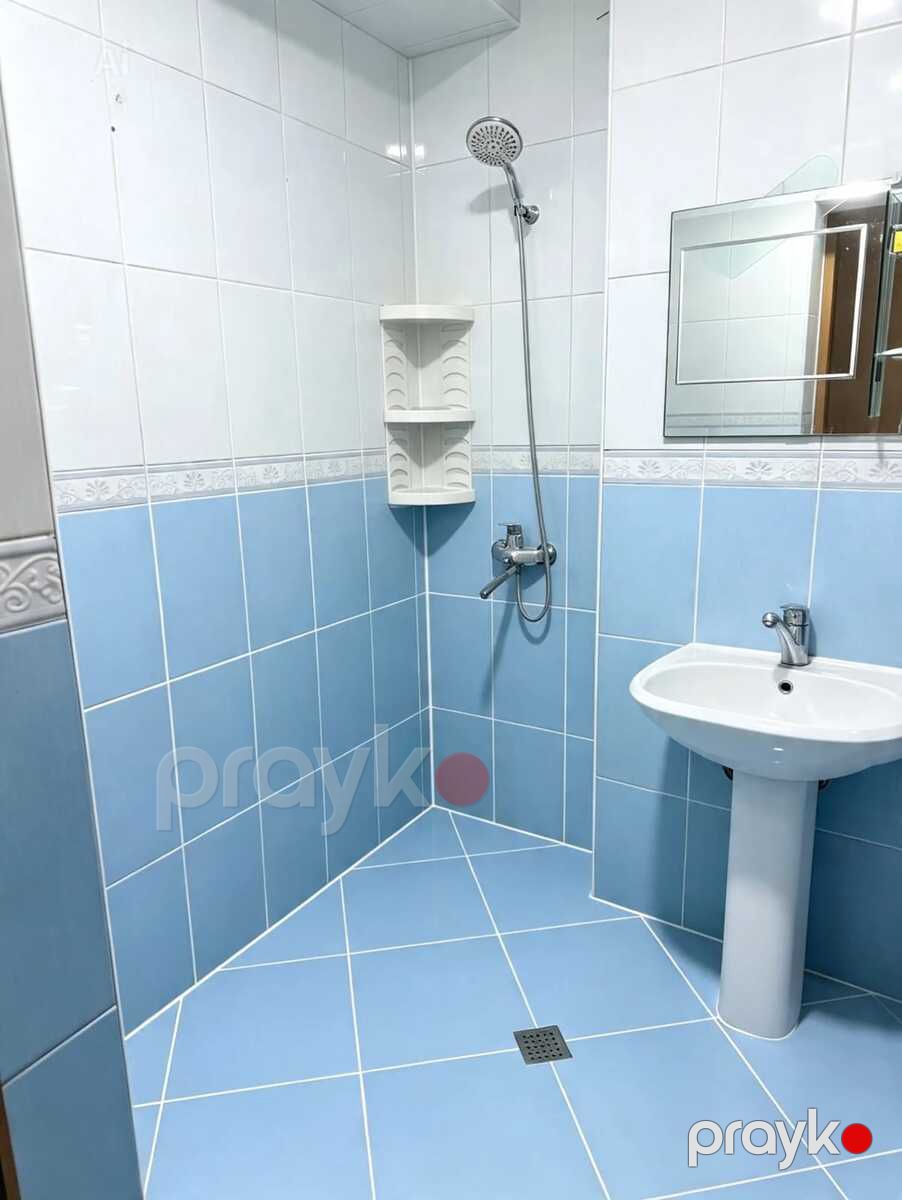 Satılır 3 otaqlı yeni tikili 90 m² — Mənzil, Bakı (9)