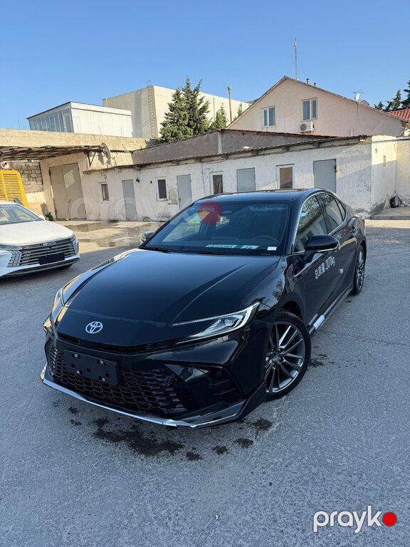 Toyota Camry, 2.0 L, 1 kWh, 2026 il, yeni — Avtomobillər, Bakı (2)