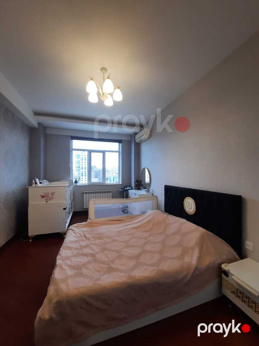 İcarəyə verilir 3 otaqlı yeni tikili 130 m² — Mənzil, Bakı (5)