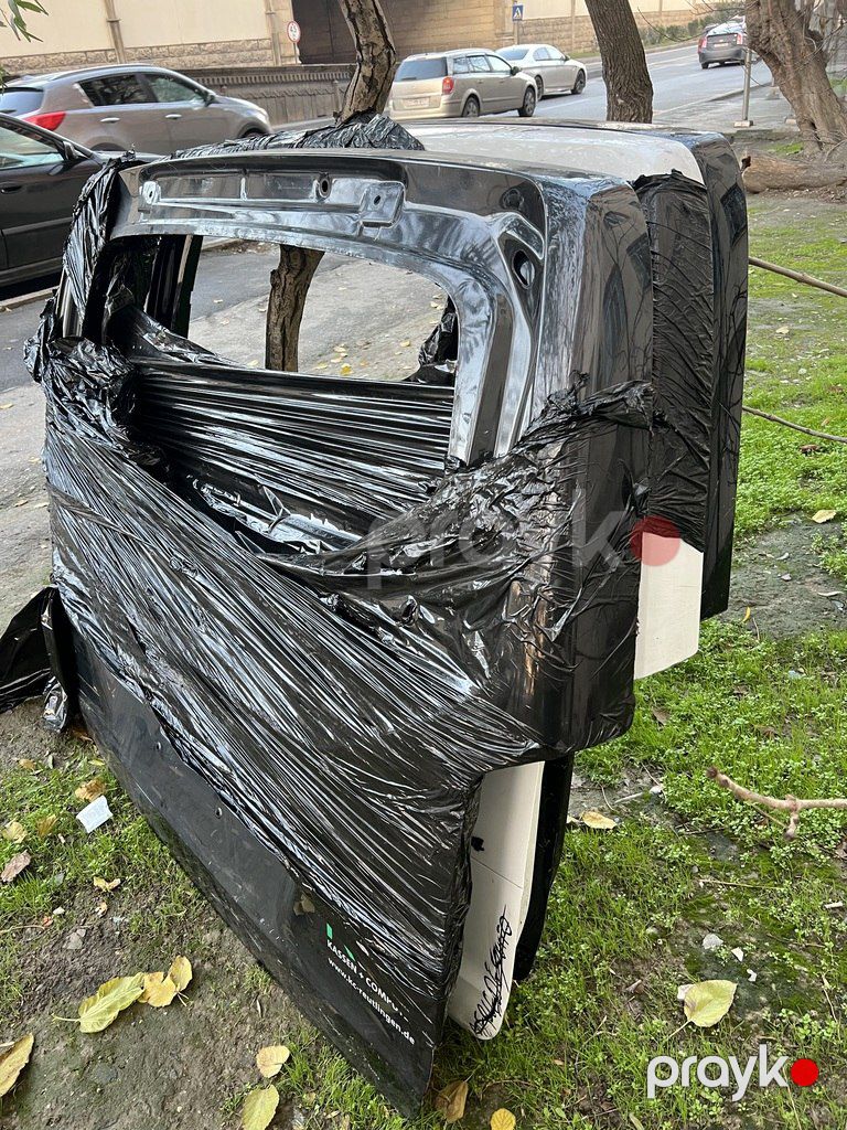 "Mercedes Vito" baqaj qapısı — Ehtiyat hissələri və aksesuarlar, Bakı (3)