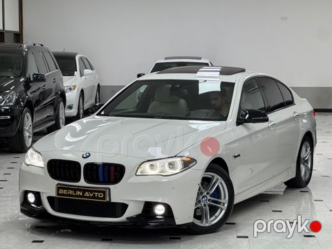 BMW 528, 2.0 L, 2015 il, 237 000 km — Bakı