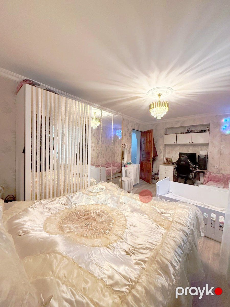 Satılır 4 otaqlı köhnə tikili 90 m² — Mənzil, Bakı (3)