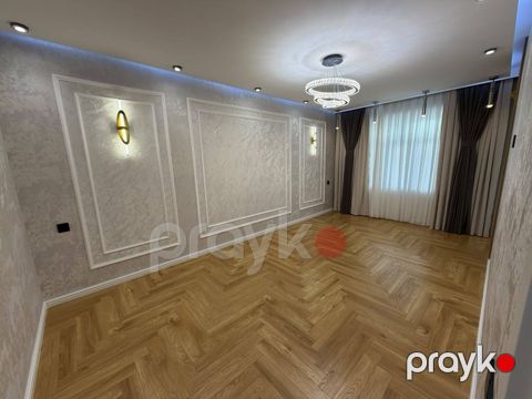 Satılır 3 otaqlı yeni tikili 65 m² — Bakı