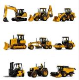 Texnikaların icarəsi — Construction equipment